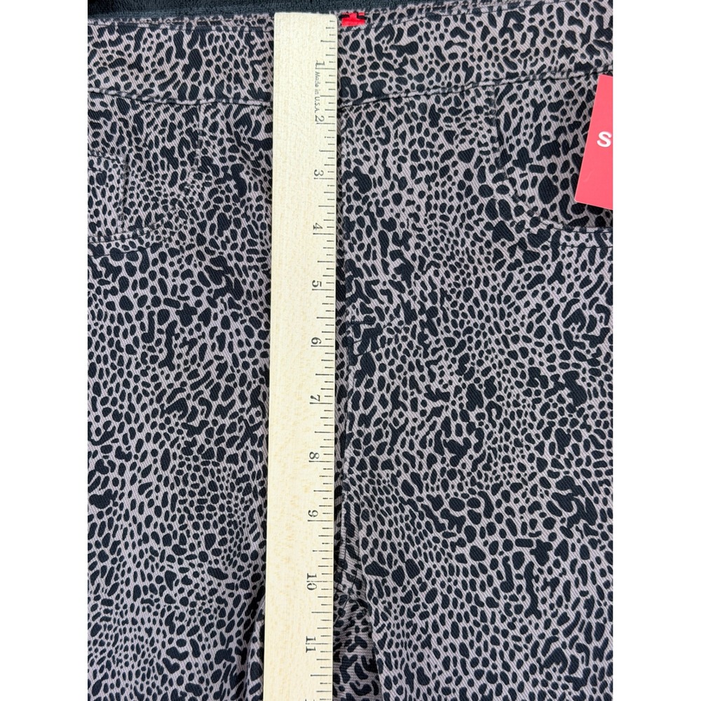 Spanx Desert Dot Ankle Jean-ish Leggings 20018R Leopard‎ Print Womens Small NEW - Picture 5 of 13